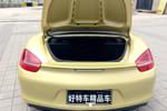 保时捷Boxster2013款Boxster 2.7L 