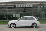 奥迪A3 Sportback2014款40 TFSI S line 舒适型