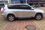 丰田RAV42012款炫装版 2.4L 自动四驱豪华 