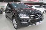 奔驰M级2010款ML350 4MATIC 豪华型版