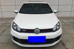 大众高尔夫GTI2010款2.0TSI DSG 豪华版