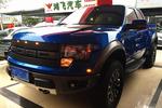 福特F系列2011款6.2L SVT Raptor SuperCrew