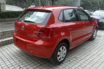 大众Polo2011款1.4L 手动 致乐版