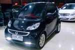 smartfortwo2013款1.0T 硬顶激情版