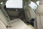 奥迪A4L2010款2.0TFSI 舒适型