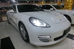 保时捷Panamera2010款Panamera 4 3.6L 