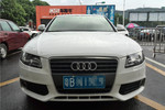 奥迪A4L2010款2.0TFSI 标准型