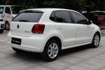 大众Polo2013款1.6L 手动 舒适版