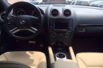 奔驰M级2010款ML350 4MATIC 豪华型版