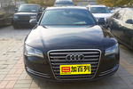 奥迪A8L2013款45 TFSI quattro舒适型