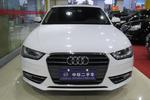 奥迪A4L2013款35 TFSI 自动舒适型