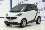 smartfortwo2012款1.0 MHD 硬顶标准版