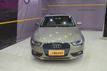 奥迪A4L2012款2.0TFSI 标准型