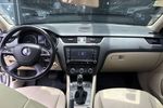 斯柯达明锐2014款1.4TSI DSG逸俊版