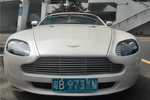 阿斯顿马丁V8 Vantage2010款4.7 Sportshift Coupe