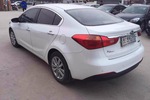 起亚K32012款1.6L 手动GLS 