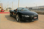 奥迪R82014款Spyder 4.2 FSI quattro