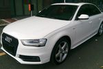 奥迪A4L2013款40 TFSI quattro运动型