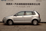 大众Polo2009款1.4L 手动 舒尚版