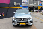 奔驰M级2014款ML400 4MATIC 动感型