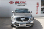 起亚智跑2011款2.0L 自动两驱 GLS