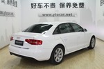 奥迪A4L2013款35 TFSI(2.0T)自动舒适型