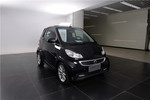 smartfortwo2013款1.0T 敞篷冰炫特别版