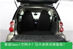 smartfortwo2010款pure 1.0L 标准版