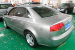 奥迪A42007款新A4 1.8T 手自一体基本型