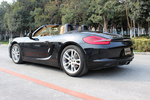 保时捷Boxster2013款Boxster 2.7L 