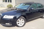 奥迪A6L2009款2.0TFSI 标准型AT