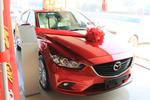 马自达Mazda6 Atenza阿特兹2014款2.0L 蓝天豪华版