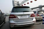 奔驰M级2012款ML300 4MATIC