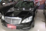 奔驰S级2012款S300L 商务型 Grand Edition