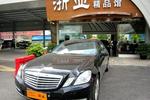 奔驰E级长轴距2012款E300L 优雅型(加长版)