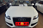 奥迪A4L2012款2.0TFSI 舒适型