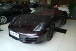 保时捷Boxster2013款Boxster 2.7L 