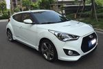 现代Veloster飞思2012款1.6T 自动尊享版