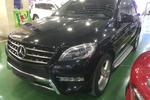 奔驰M级2015款ML400 4MATIC 豪华型