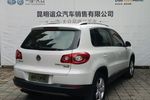 大众途观2010款2.0TSI 手自一体 菁英版