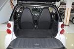 smartfortwo2011款1.0L MHD 硬顶激情版