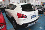 日产逍客2012款2.0XV 雷 CVT 2WD