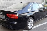 奥迪A8L2011款3.0TFSI low quattro 豪华型