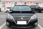 丰田皇冠2012款2.5L Royal Saloon尊贵版 