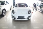 保时捷Boxster2013款Boxster 2.7L 