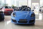 保时捷Boxster2013款Boxster 2.7L 