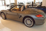 保时捷Boxster2013款Boxster S 3.4L 