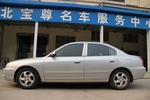 现代伊兰特2005款1.6 GLS 豪华型 手动