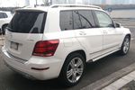 奔驰GLK级2013款GLK 300 4MATIC 动感天窗型