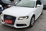 奥迪A4L2012款2.0TFSI 舒适型